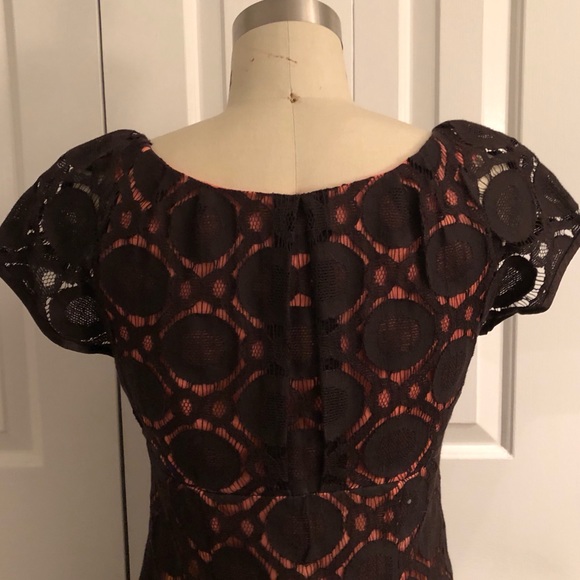 Phoebe Couture Gorgeous Vintage Dress! - Picture 5 of 10